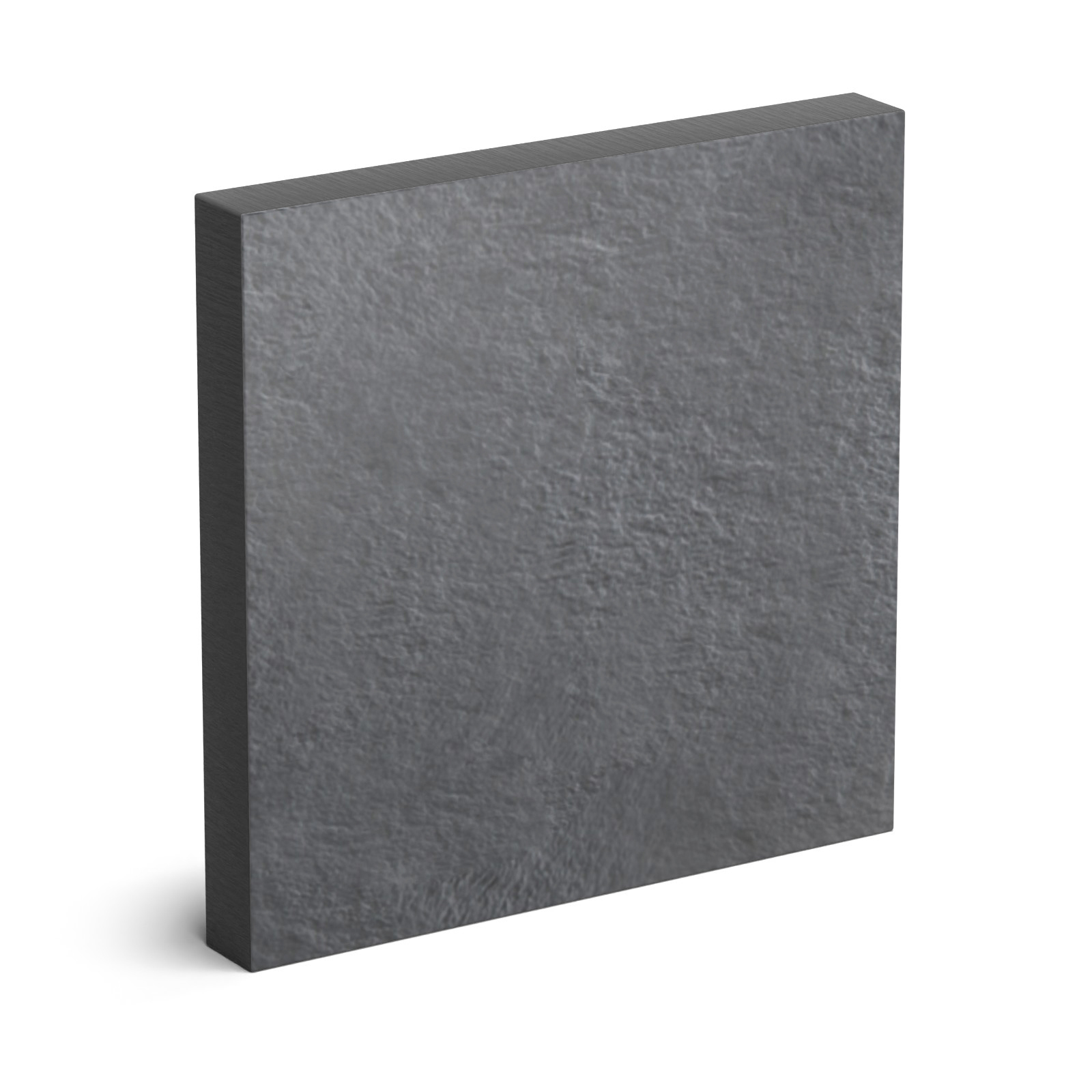 Płyta HPL 12 mm - 1070x970 mm, Czarny (N105 ROC) - S1:E0012