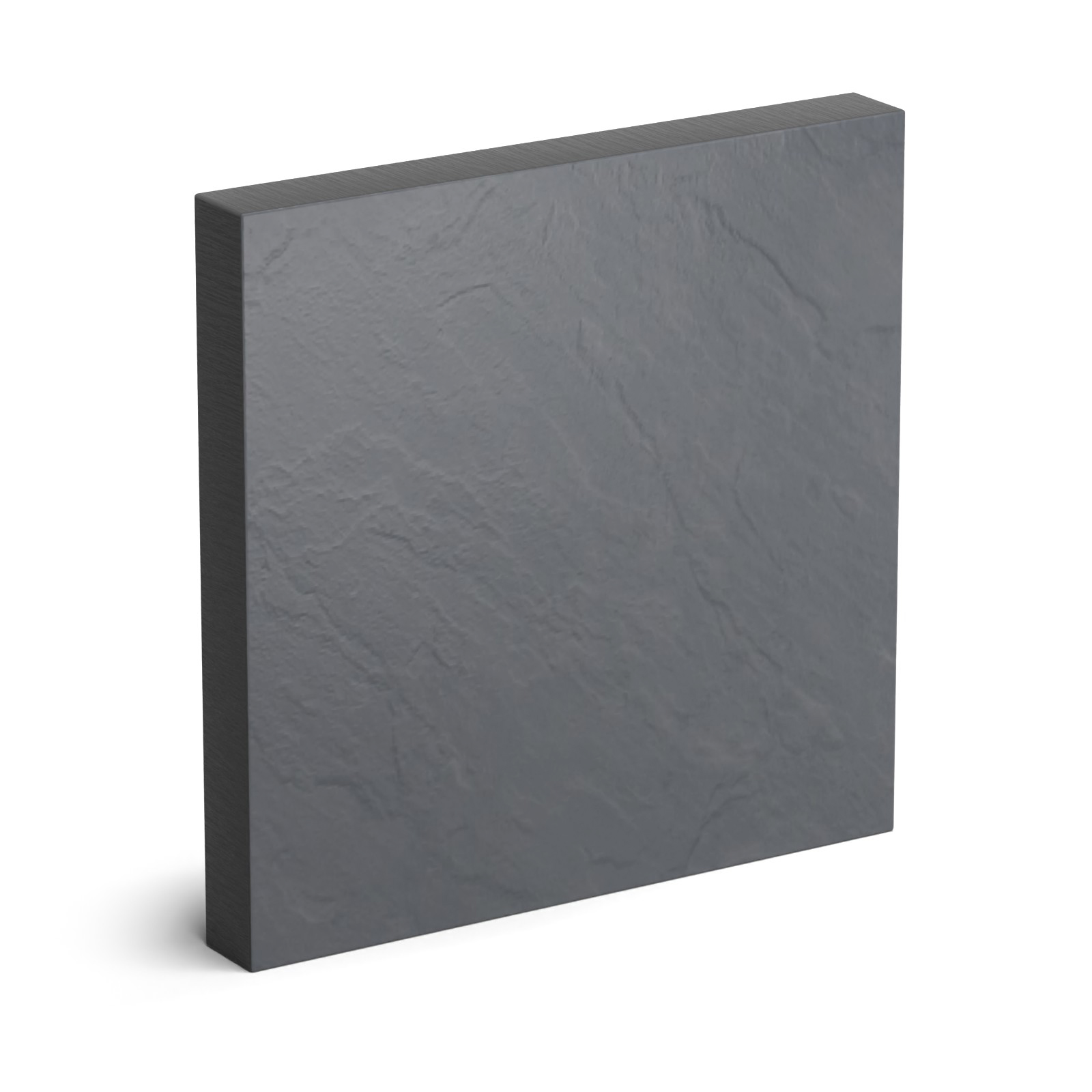 Płyta HPL 12 mm - 1040x660 mm, Grafitowy (S049 ROC) - S1:E0001