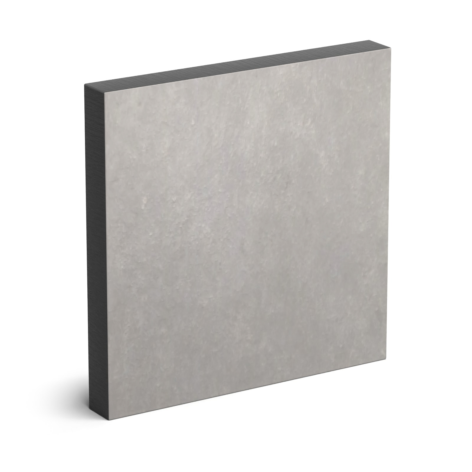 Płyta HPL 12 mm - 1530x660 mm, Szary (T006 ROC) - S1:E0002