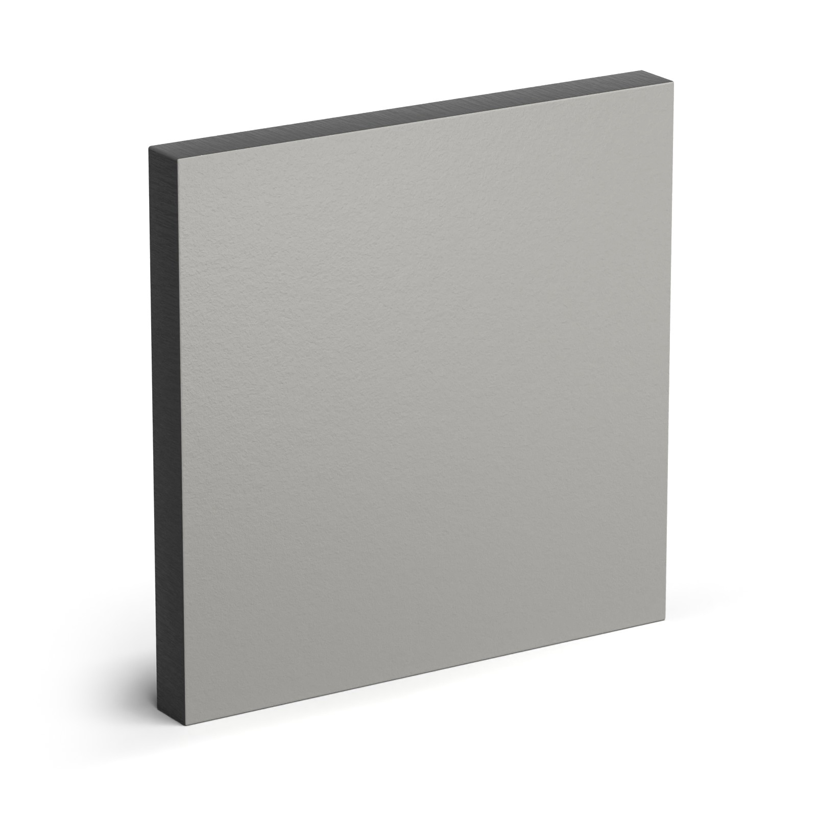 Płyta HPL Parapetowa 10 mm - 1840x270 mm, Szary (0075) - S1:E0015