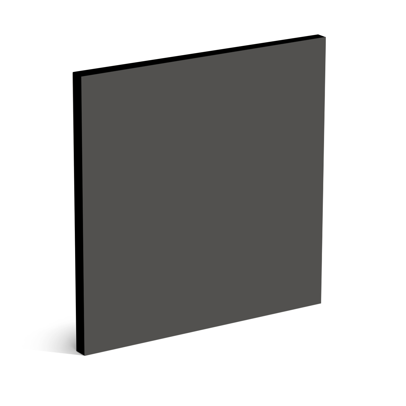 Płyta HPL 6 mm - 3040x690 mm, Grafitowy (10622) - S1:E0036