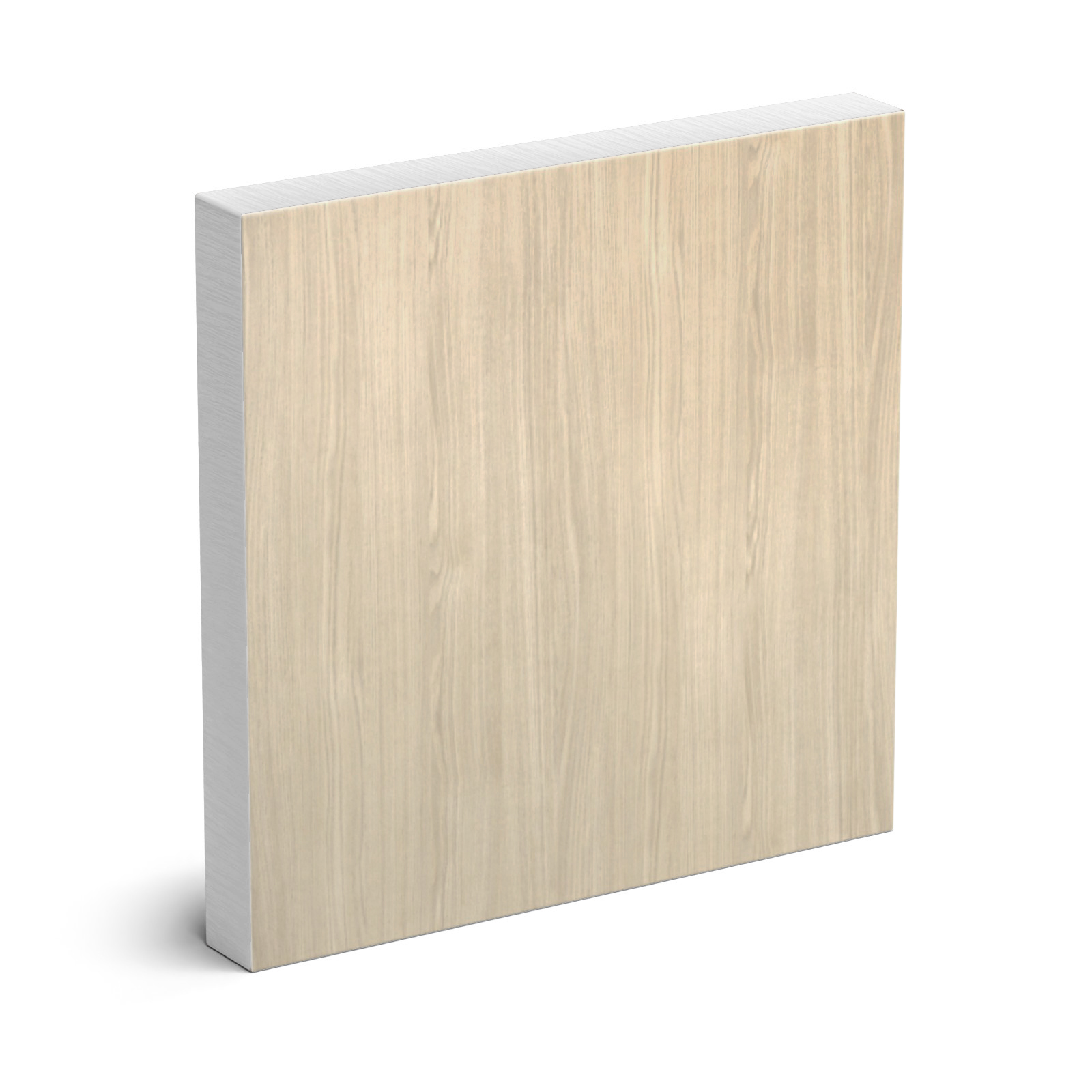 Płyta HPL 12 mm - 1730x360 mm, Drewnopodobny (D4081 WH) - S1:E0030