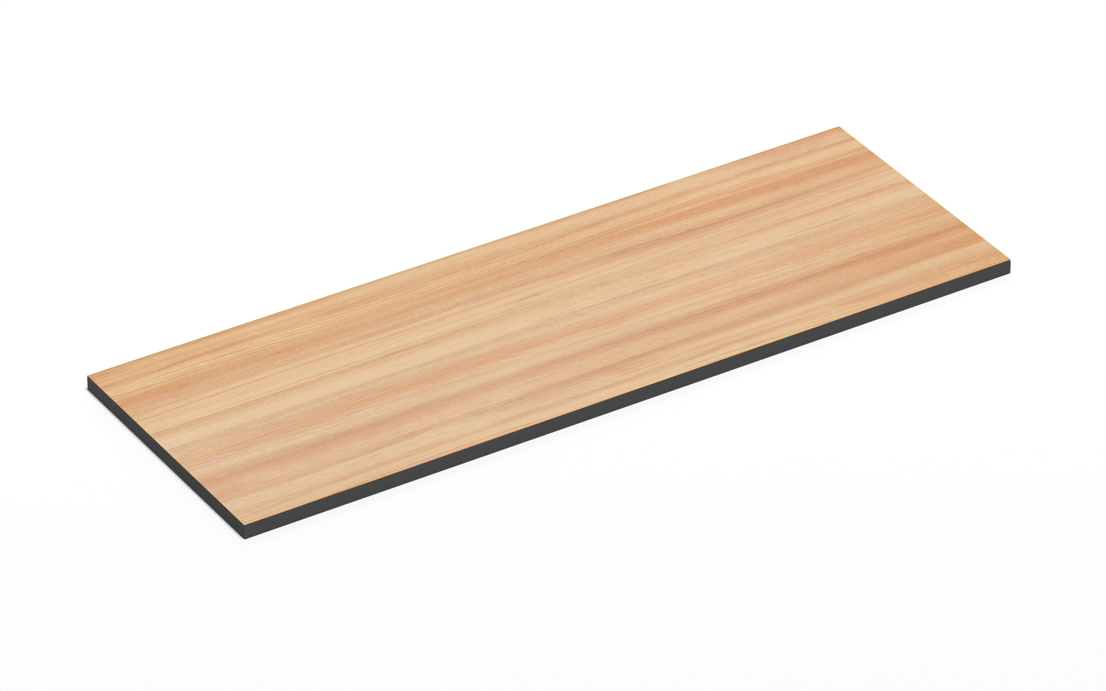 Płyta HPL 12 mm - 1250x500 mm, Drewnopodobny (Lim O079) - S1:E0033