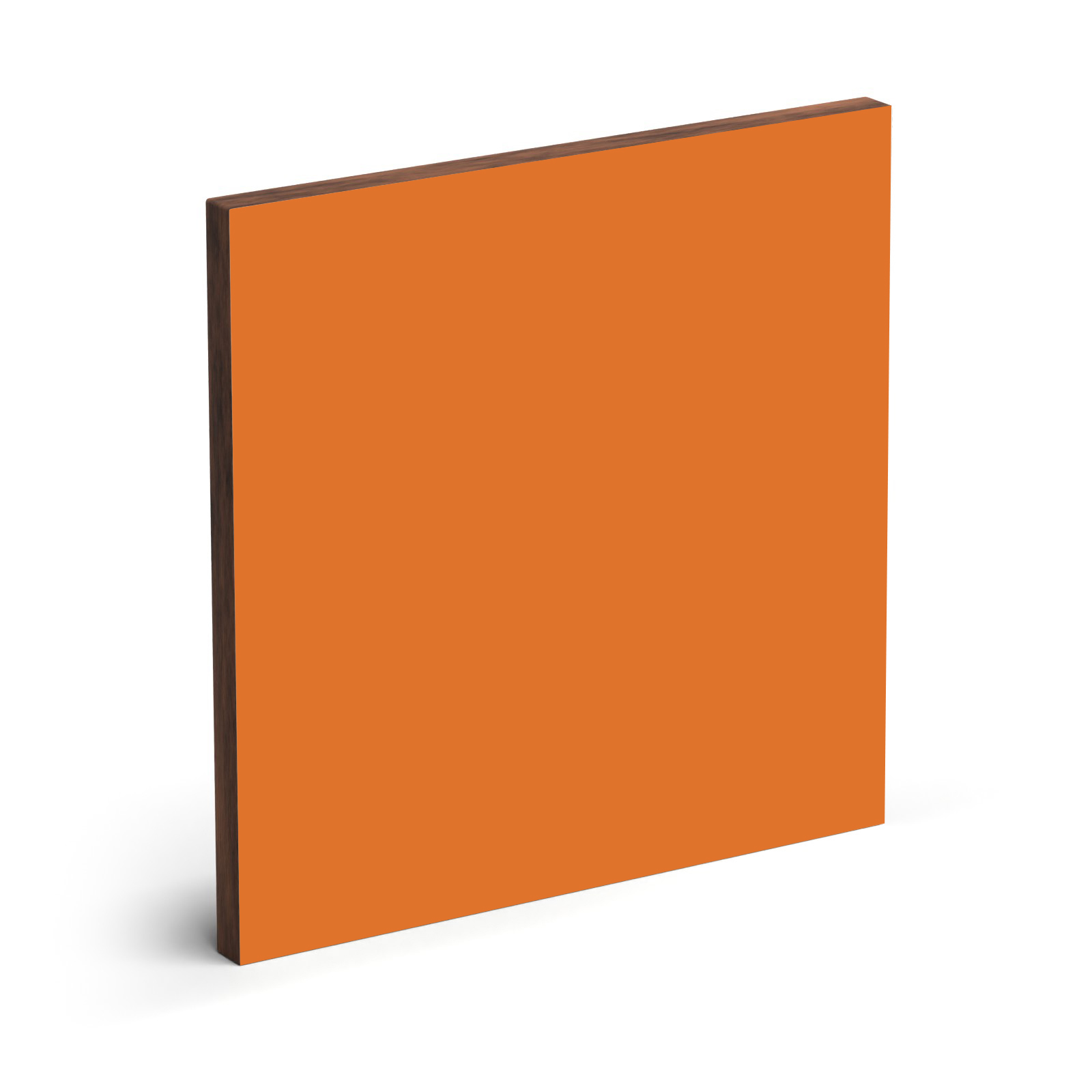 Płyta HPL 8 mm - 3040x1290 mm, Pomarańczowy - S1:E0056