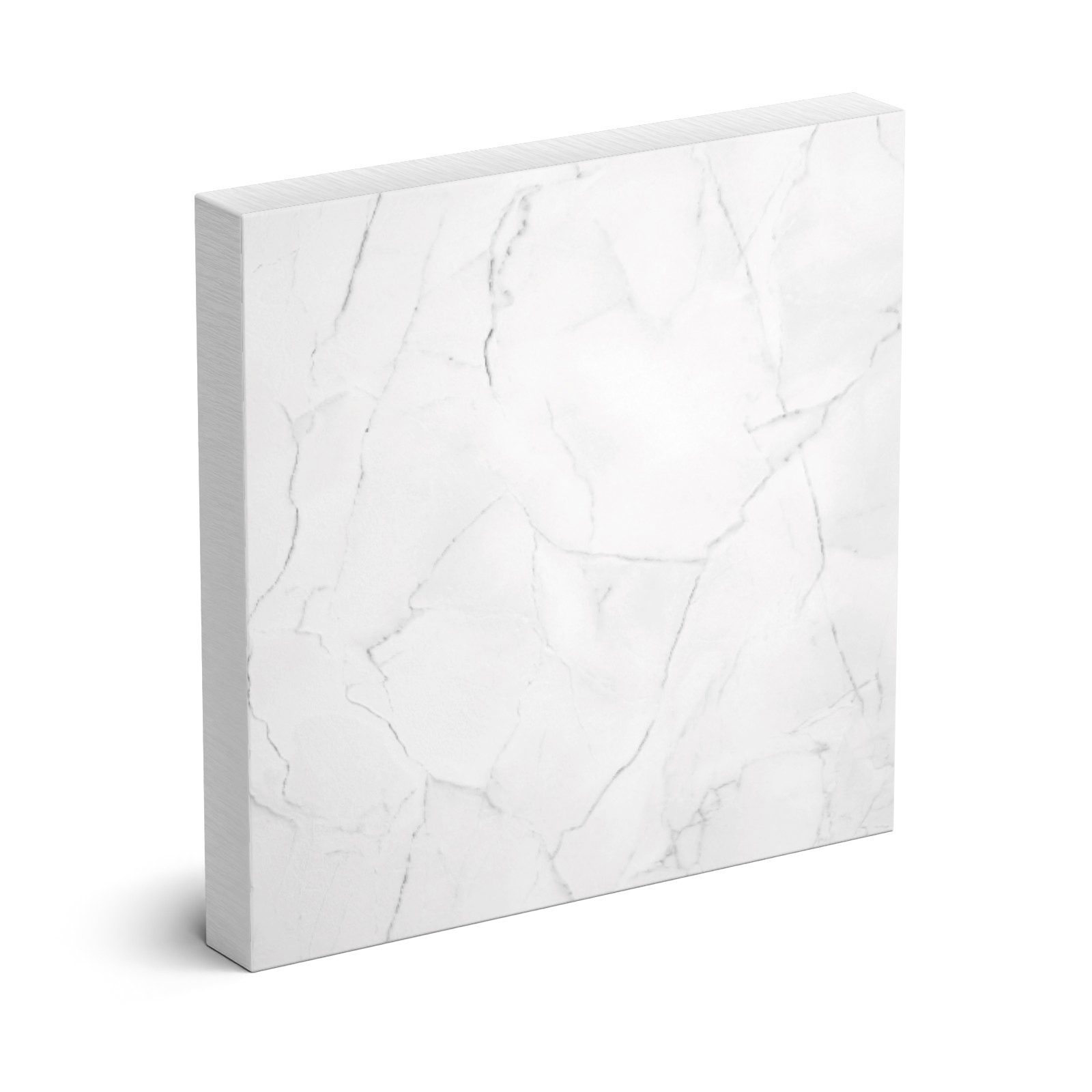 Płyta HPL 12 mm - 2160x650 mm, Biały (M138 EXM) - S2:E0065