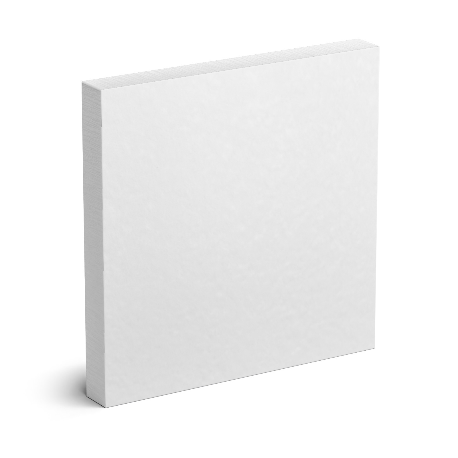 Płyta HPL 12,5 mm - 1380x1310 mm, Biały (B189 FUS) - S1:E0052