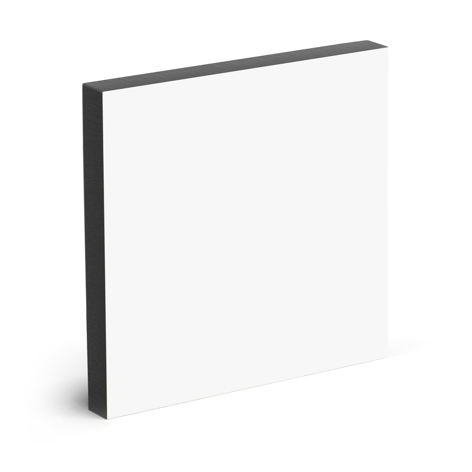 Płyta HPL 13 mm - 1420x230 mm, Biały (0085 FH) - S2:E0099