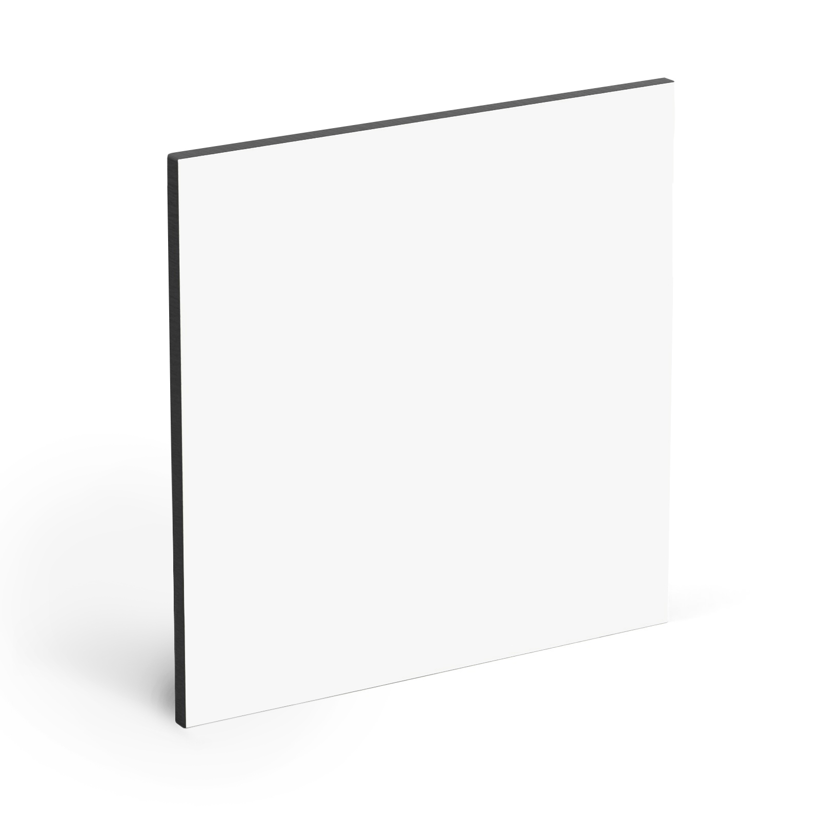 Płyta HPL 3 mm - 1700x350 mm, Biały (0085 FH) - S2:E0101