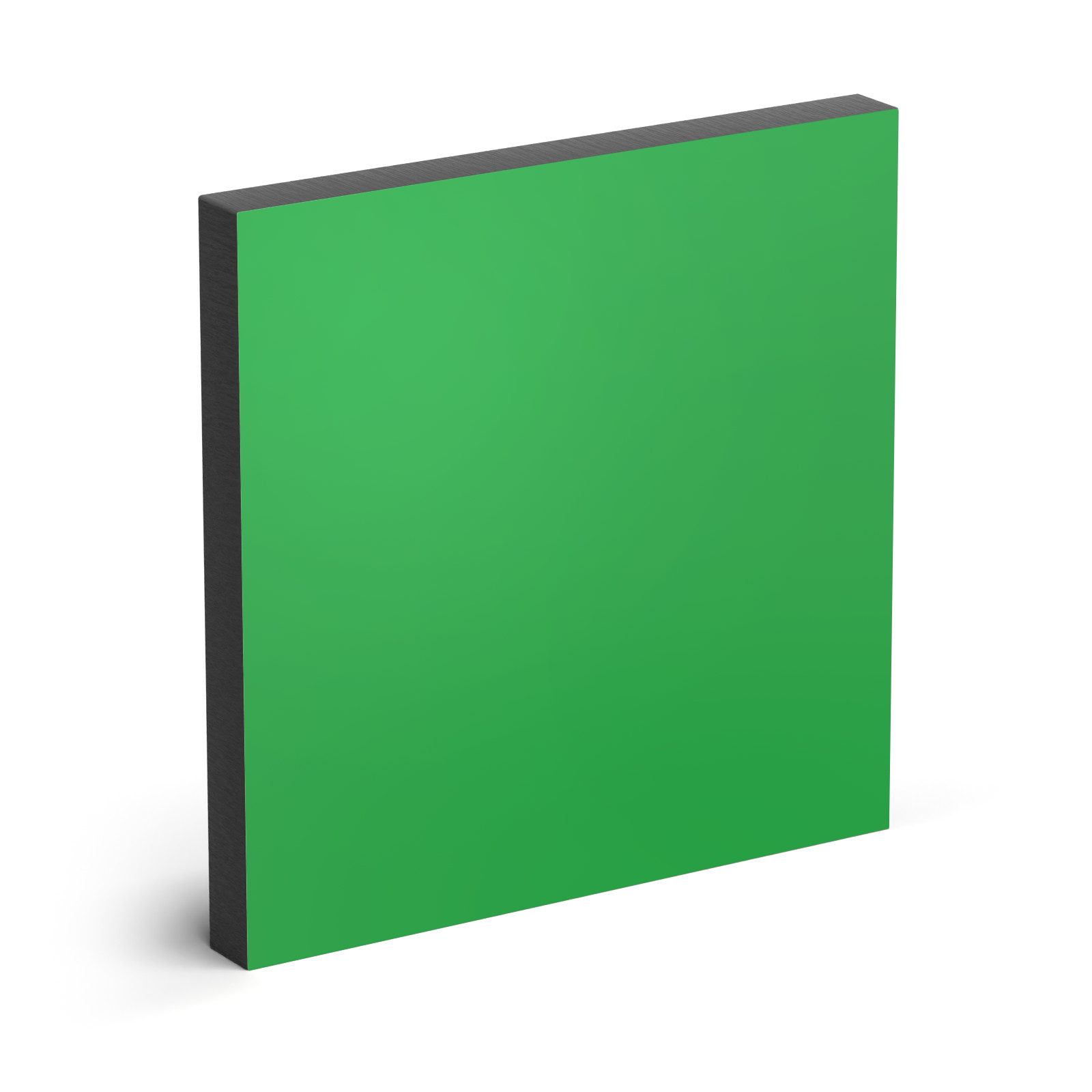 Płyta HPL 10 mm - 1500x1120 mm, Zielony (0619 FH) - S2:E0112