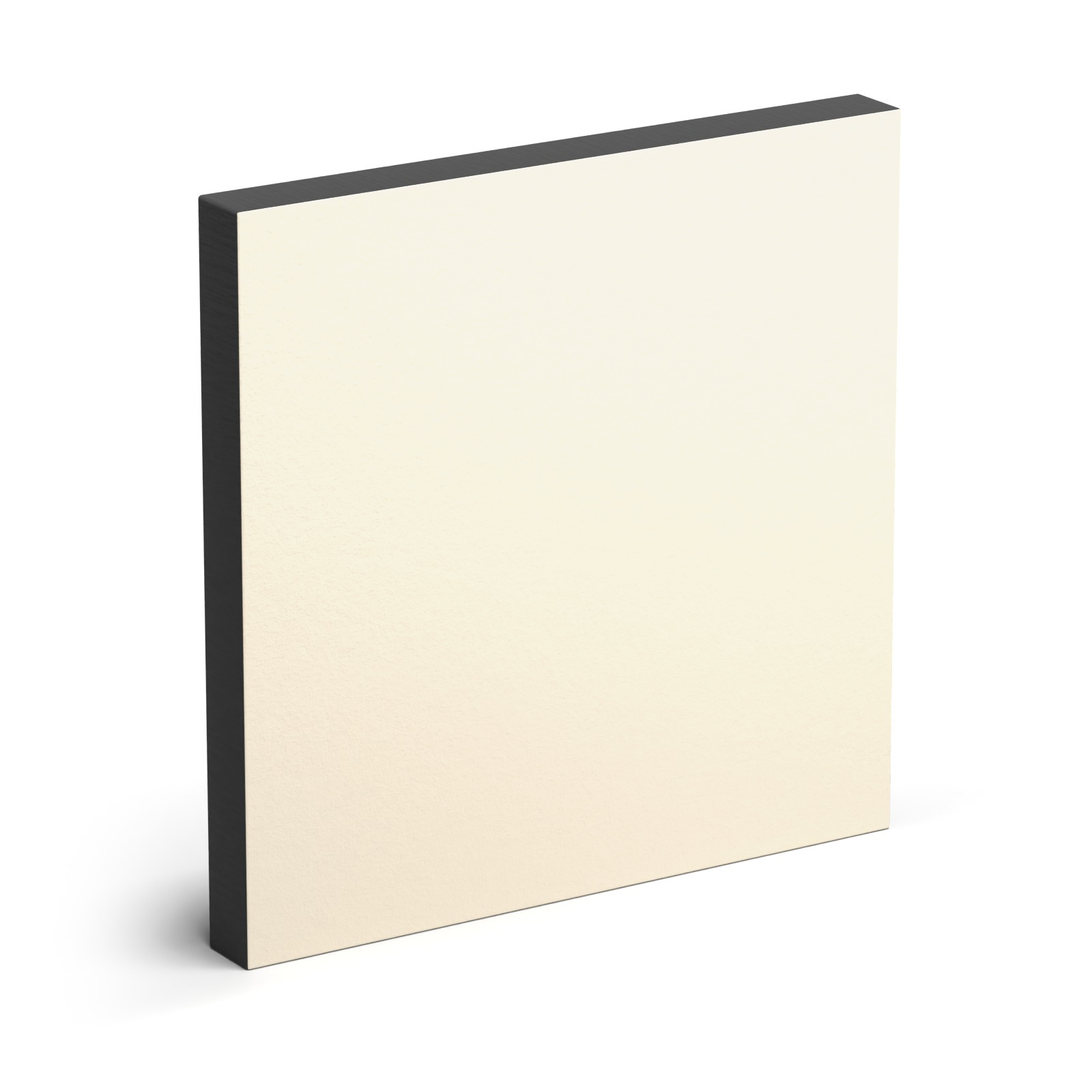 Płyta HPL 10 mm - 1010x270 mm, Kremowy (0624 FH) - S2:E0100