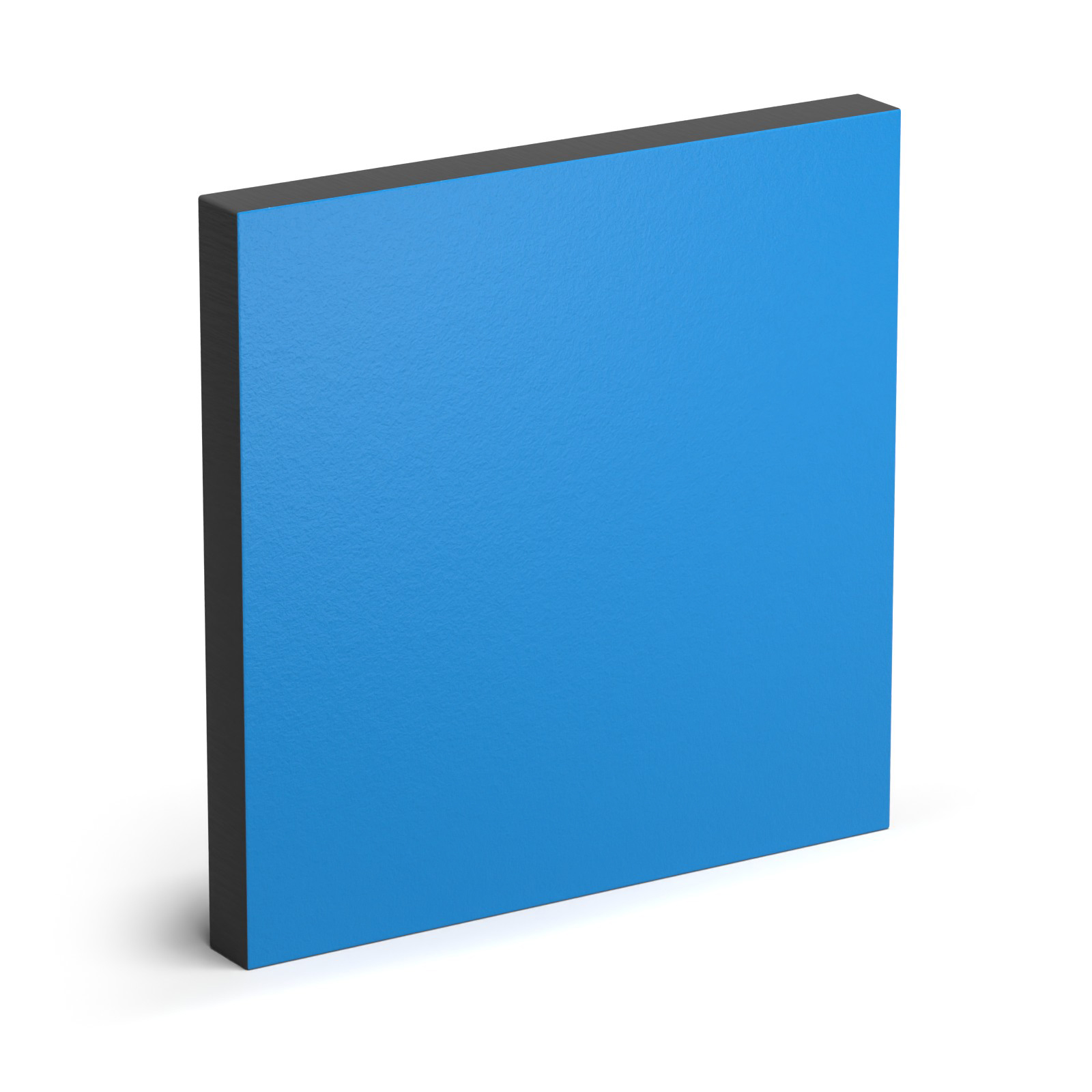 Płyta HPL 10 mm - 600x550 mm, Niebieski (0717 FH) - S2:E0115