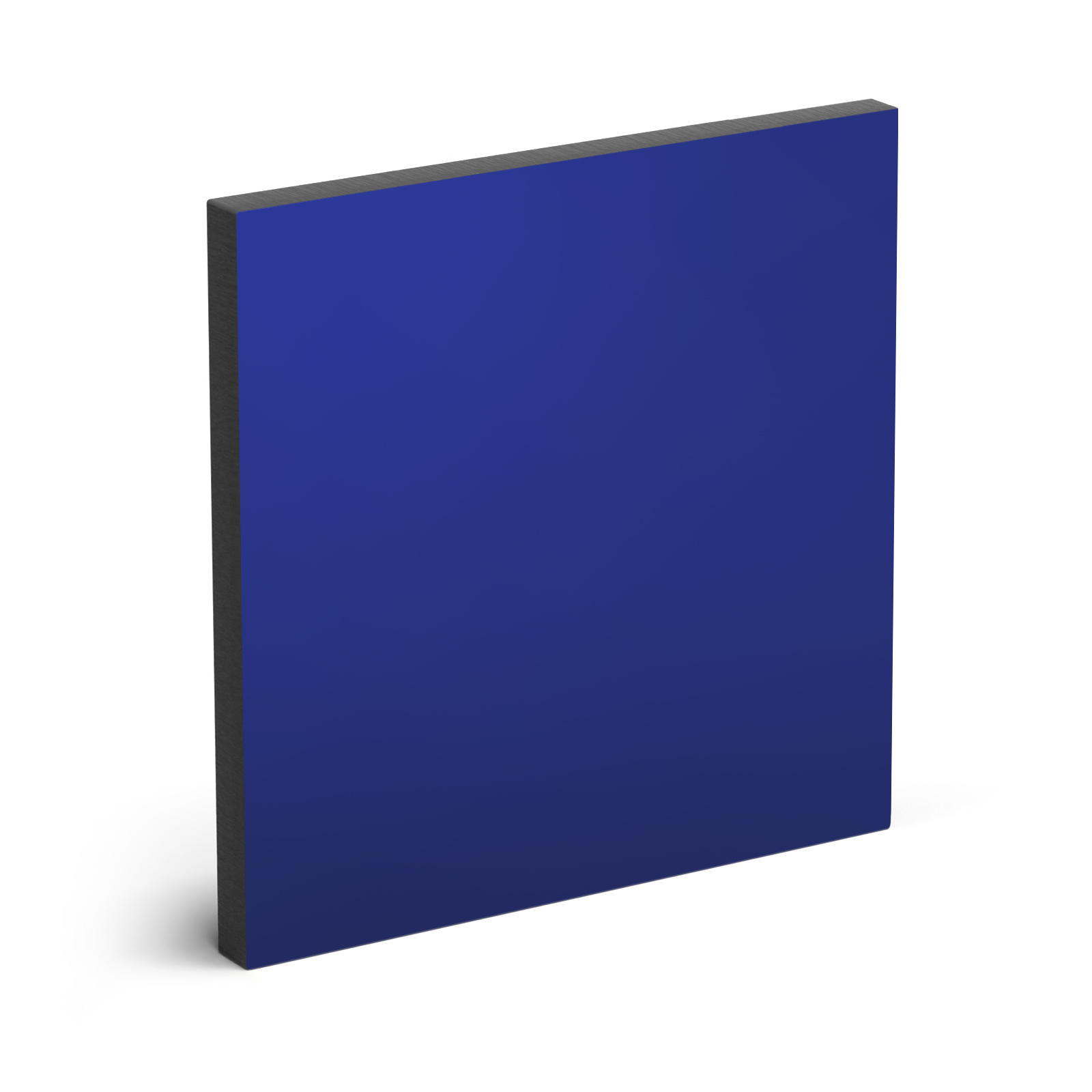 Płyta HPL 6 mm - 2550x1230 mm, Granatowy (B086 BLEU) - S2:E0116