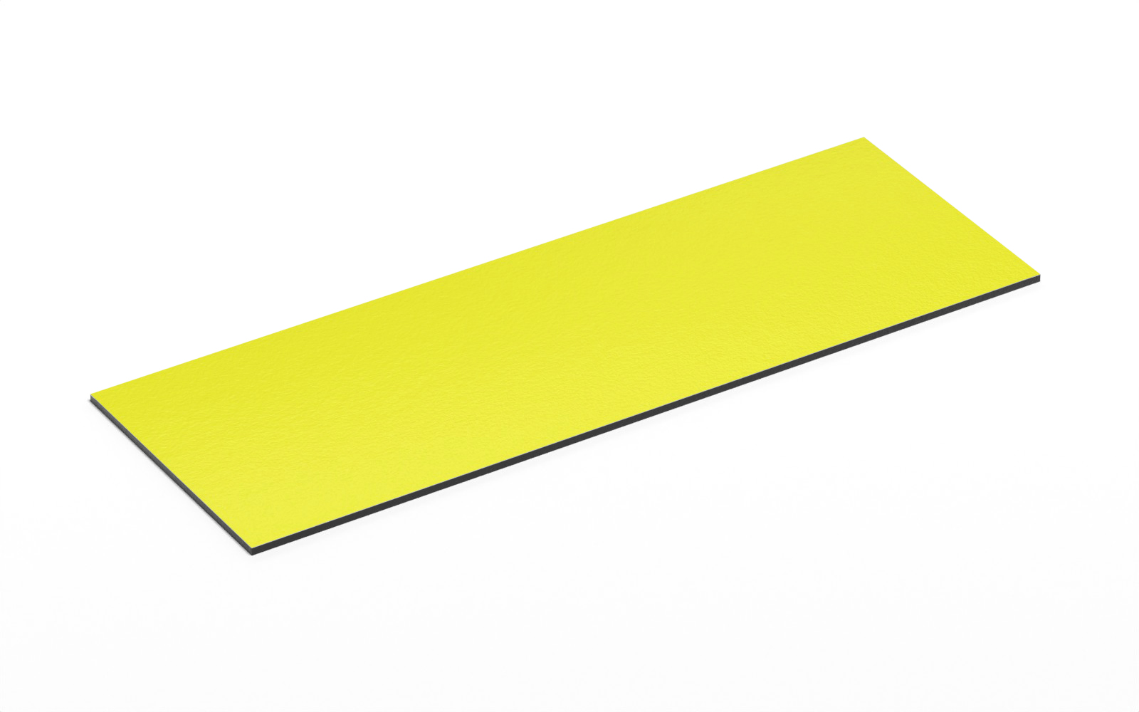 Płyta HPL 6 mm - 2180x300 mm, Limonkowy (F8755) - S2:E0070