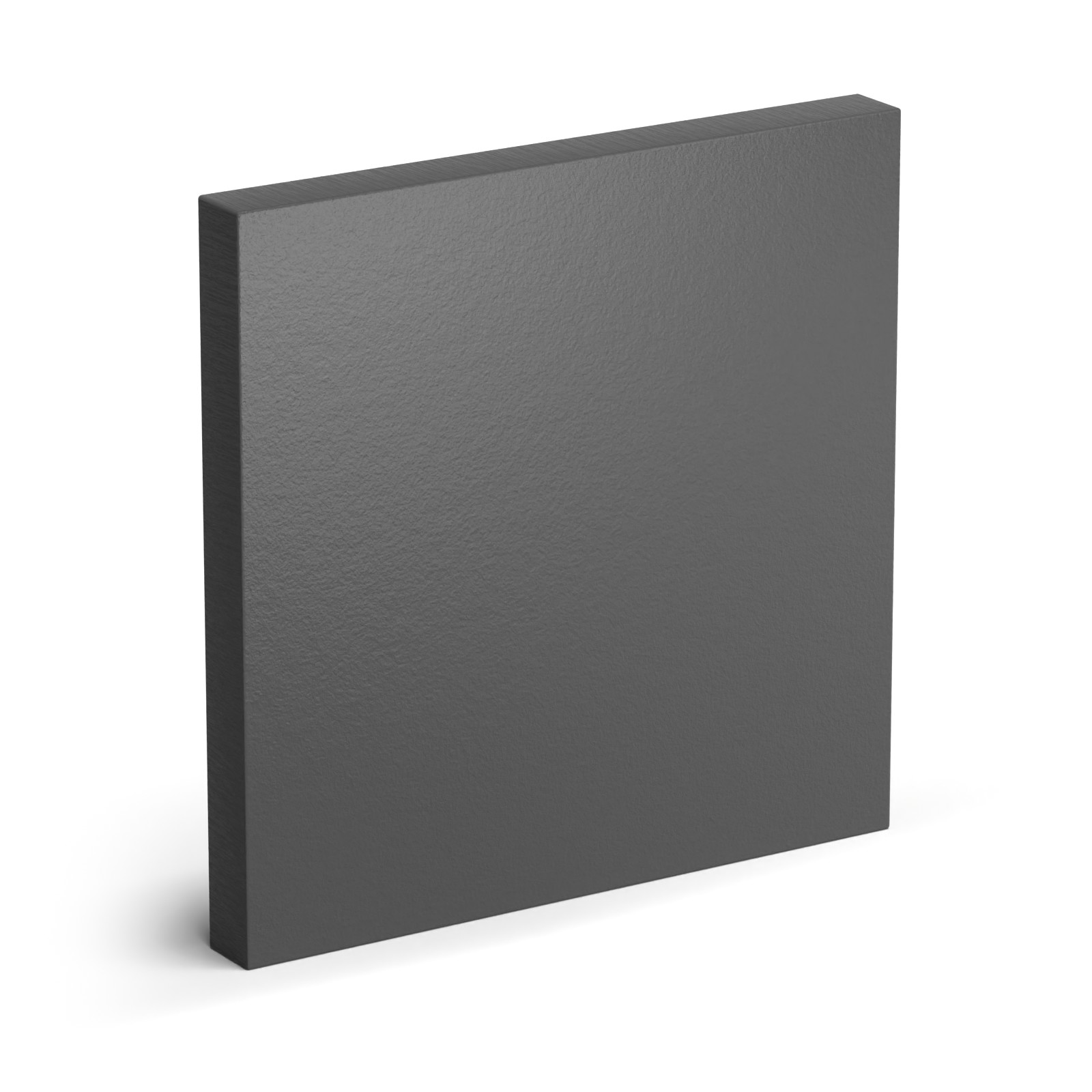 Płyta HPL 10 mm - 890x240 mm, Antracytowy - S2:E0092