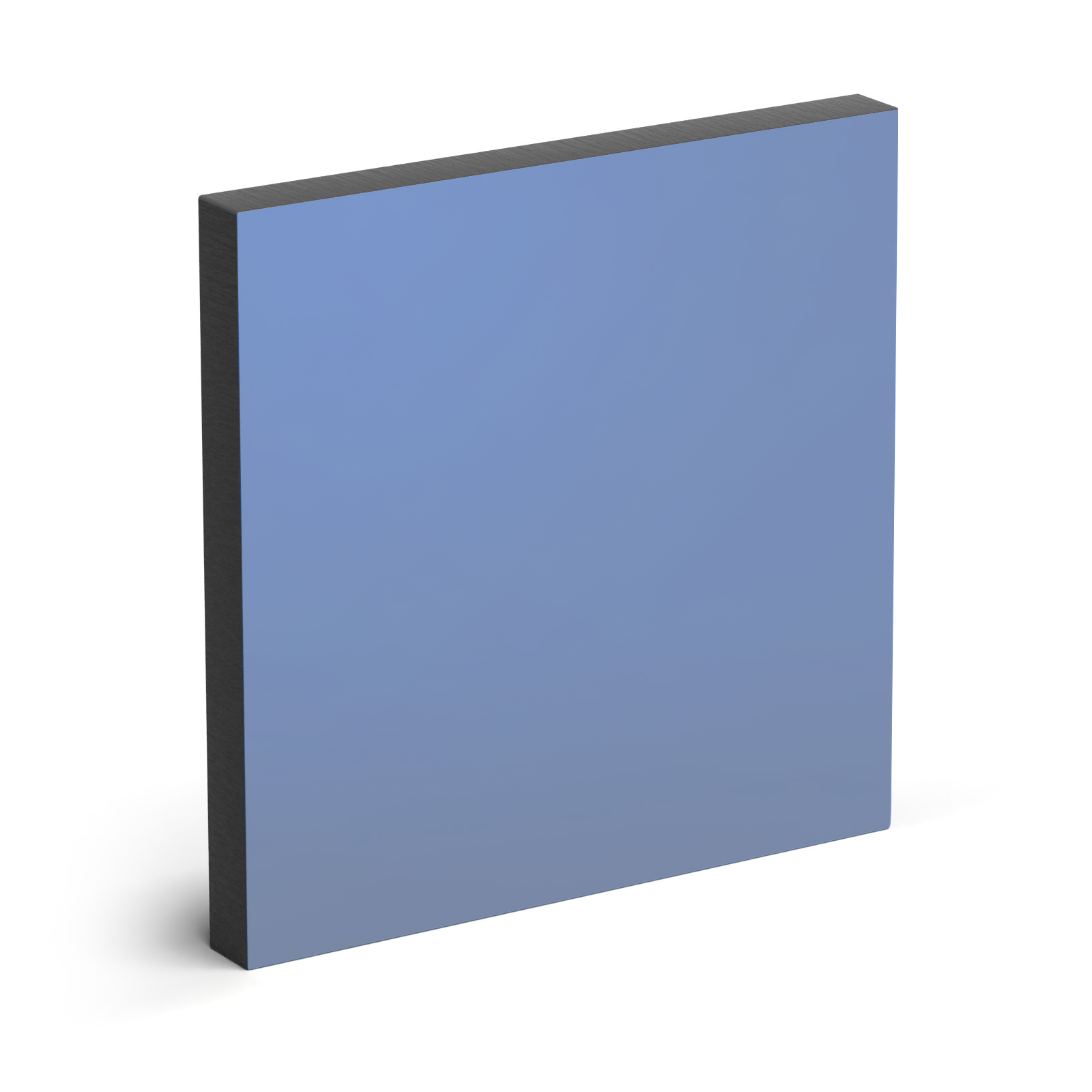 Płyta HPL 10 mm - 1840x630 mm, Ciemnoniebieski Pastelowy - S2:E0114