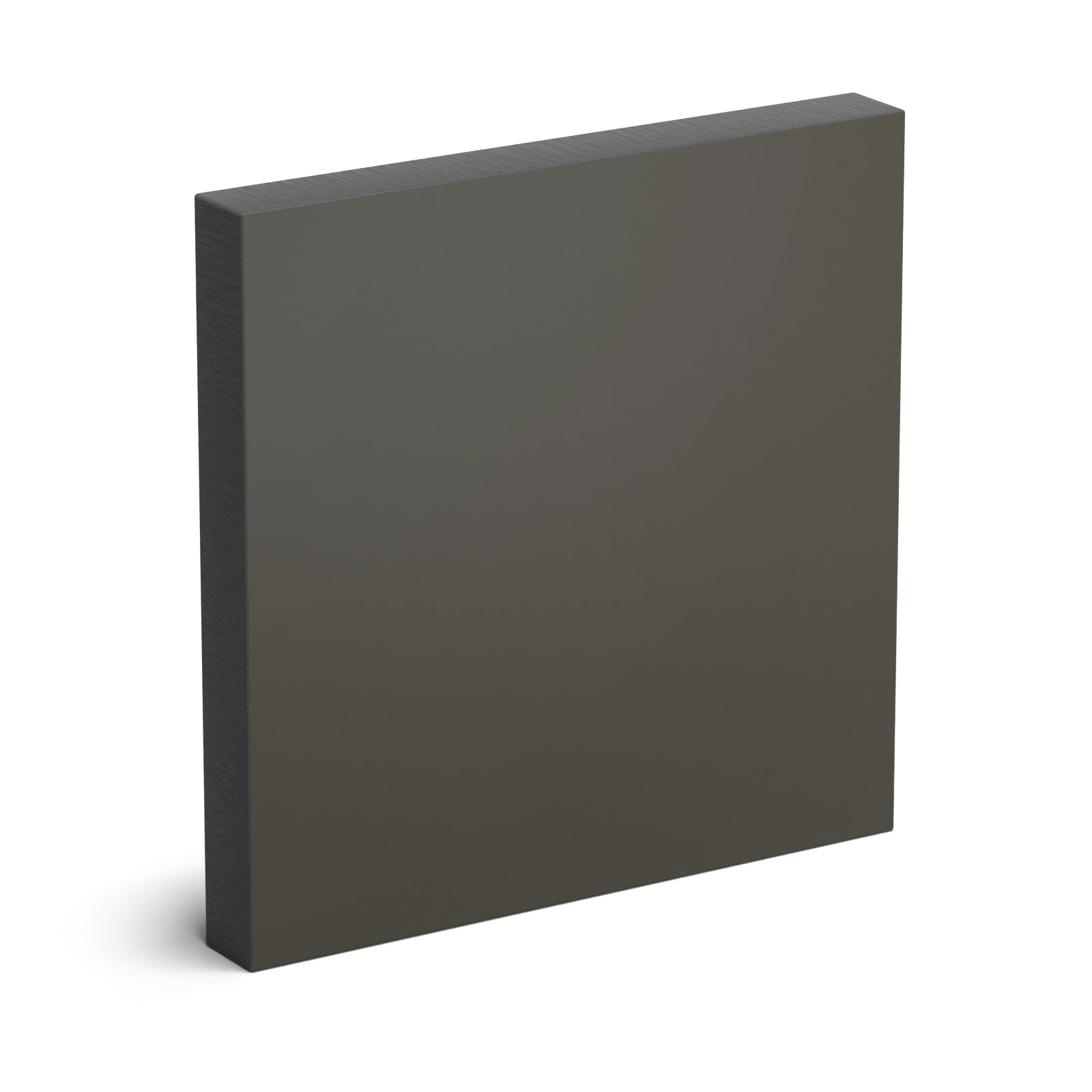 Płyta HPL 13 mm - 1310x520 mm, Czarny (N110 TCH) - S2:E0128