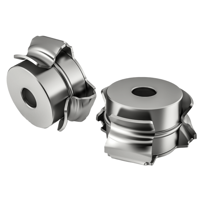 Klips montażowy do płyt - komplet