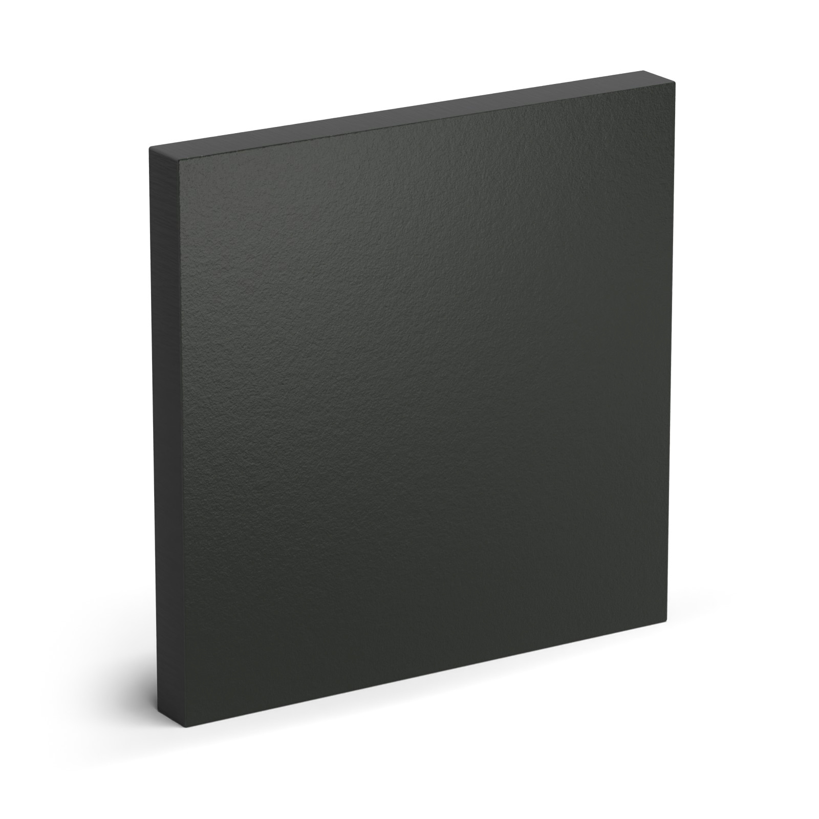 Płyta HPL 10 mm - 1380x890 mm, czarny (0080 FH) - S0:E0187